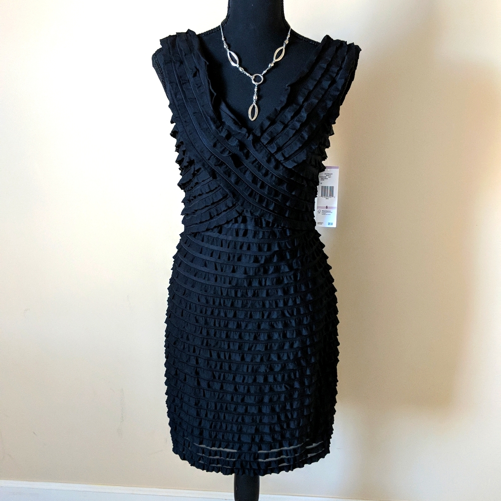 NWT Little Black Dress - sz 6